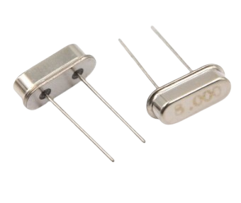 8MHz Crystal Oscillator – High Stability Quartz Resonator