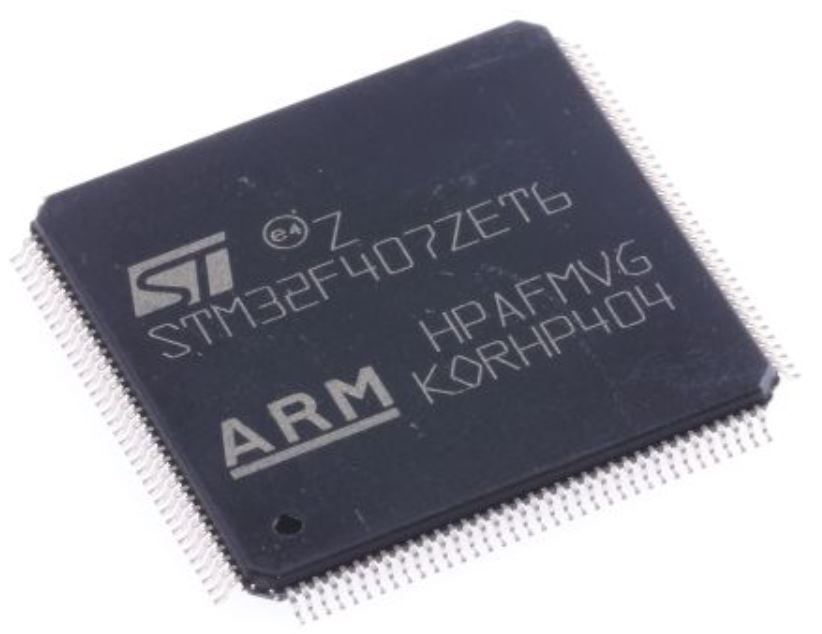 STM32F407 ARM Cortex-M4 32-bit Microcontroller – High-Performance MCU
