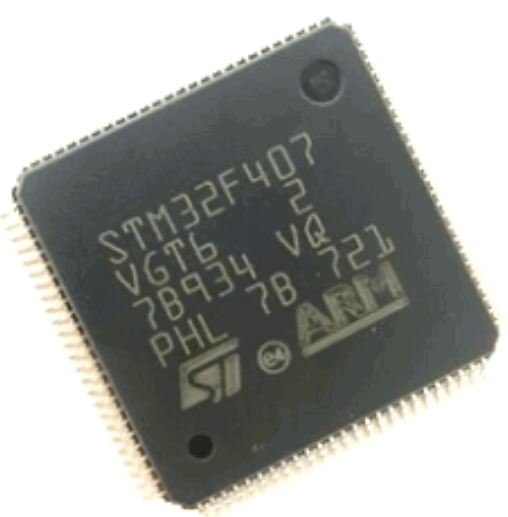 STM32F407 ARM Cortex-M4 32-bit Microcontroller – High-Performance MCU