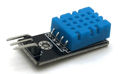 DHT11 Temperature & Humidity Sensor price india