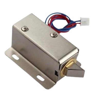 1240 Solenoid Lock 12V 0.6A 7.5W
