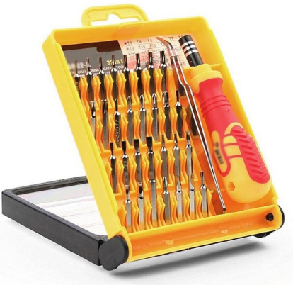 Screwdriver Set – Multi-Purpose Precision & Heavy-Duty Tools