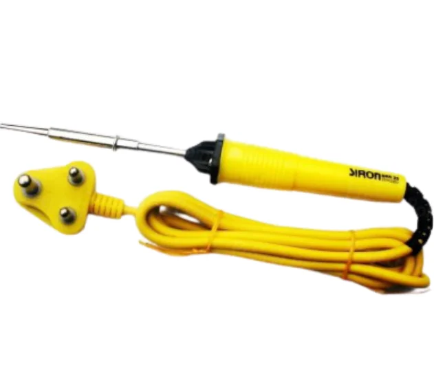 25W Black Panther Soldering Iron – 230V Electric Soldering Tool